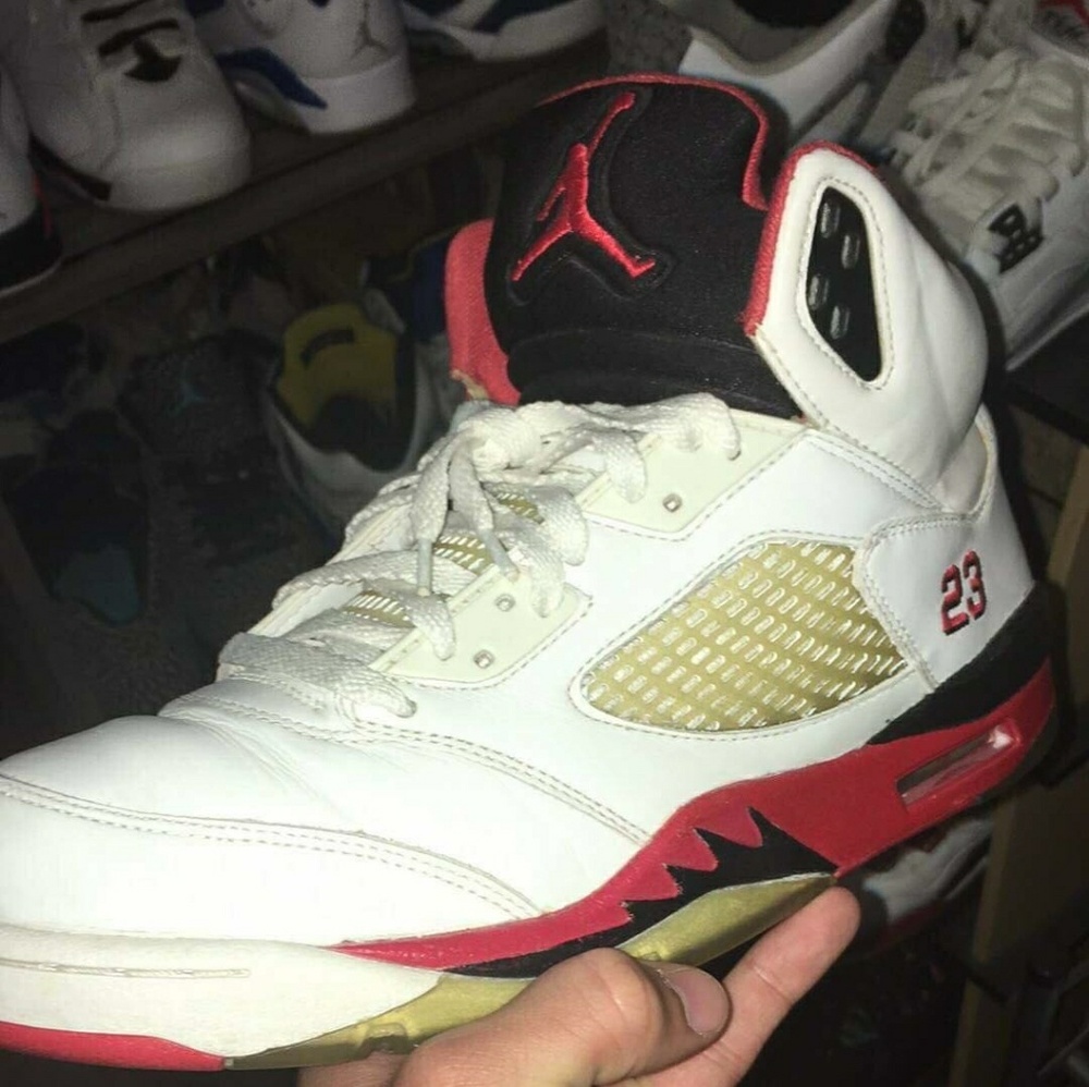 Jordan 5s ogs